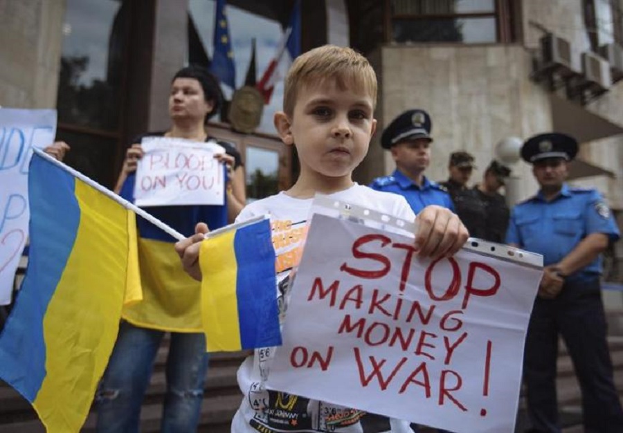 The cost of supporting Ukraine: myth or burden for the EU?
