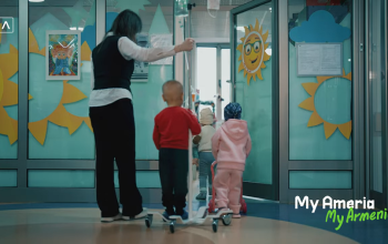 Ameriabank Presents the Programs Implemented under My Ameria, My Armenia CSR Campaign