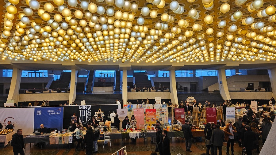 Artsakh Union Establishes Information Database for Artsakh Businesses