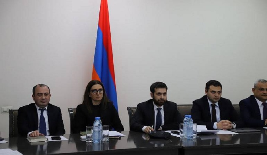 Second Meeting of Armenia-U.S. Bilateral Working Group in Support of the Outcomes of the August 8, 2025 Peace Summit Held Successfully