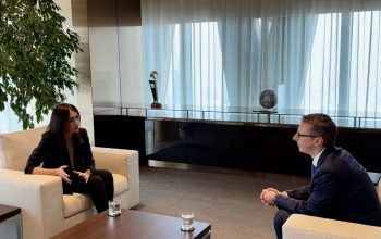 Enterprise Armenia CEO met with the Head of the CEO Office of Alshaya Group to advance discussions on Starbucks’ potential entry into Armenia