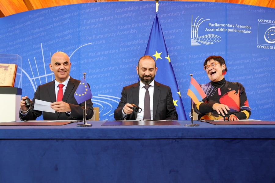 Look at the So-Called “Defenders of Freedom”