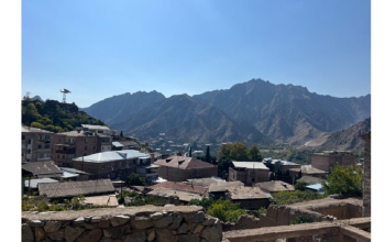 A Municipal Leader’s View of Meghri