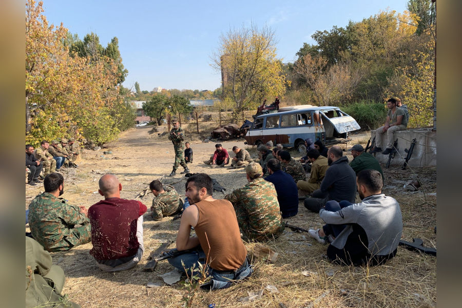 Azerbaijani propaganda continues to incite hatred amid Armenia’s pursuit of peace