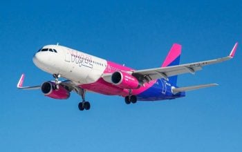 Wizz Air to start operating flights to the Greek Island of Rhodes