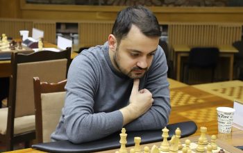 FIDE Honors Zaven Andriasian with Senior Trainer Title