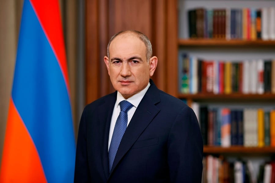A country without a strong army is vulnerable and can be a temptation for aggression. The Republic of Armenia should never be like this. Nikol Pashinyan