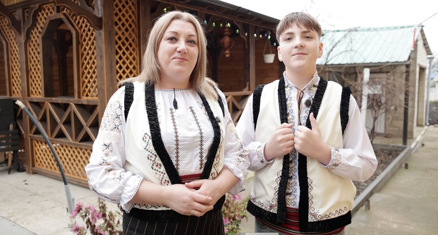 On the Romanian border, Moldovans dream of joining the EU