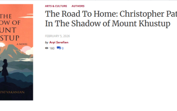 The Road To Home: Christopher Patvakanian’s In The Shadow of Mount Khustup