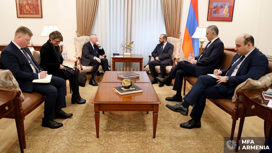 Human Rights Commissioner Completes Three-Day Mission in Armenia