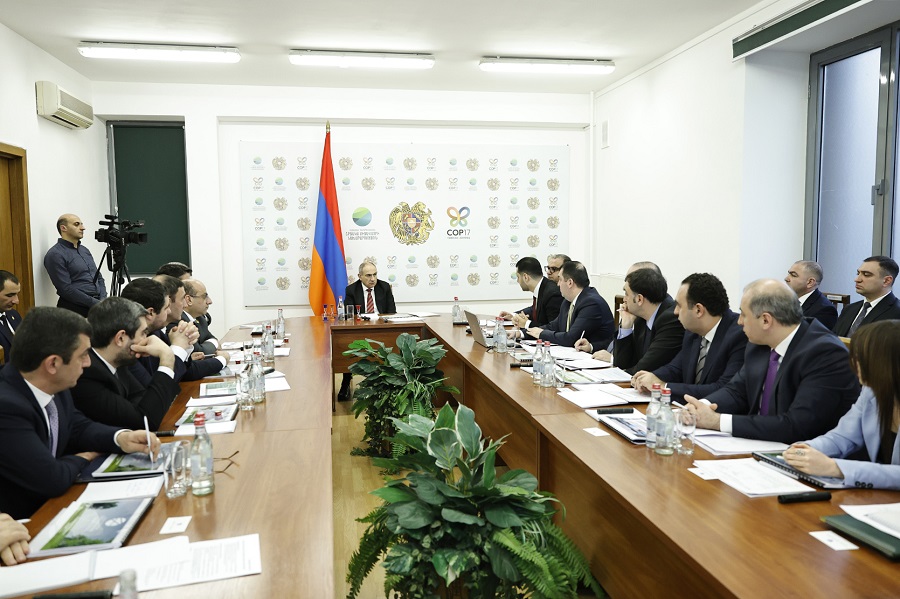 Activity report 2025 of the Ministry of Environment discussed