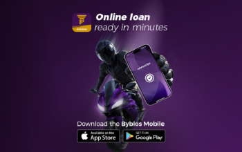 Byblos Bank Armenia online loan via mobile: Up to AMD 10 mln in just minutes