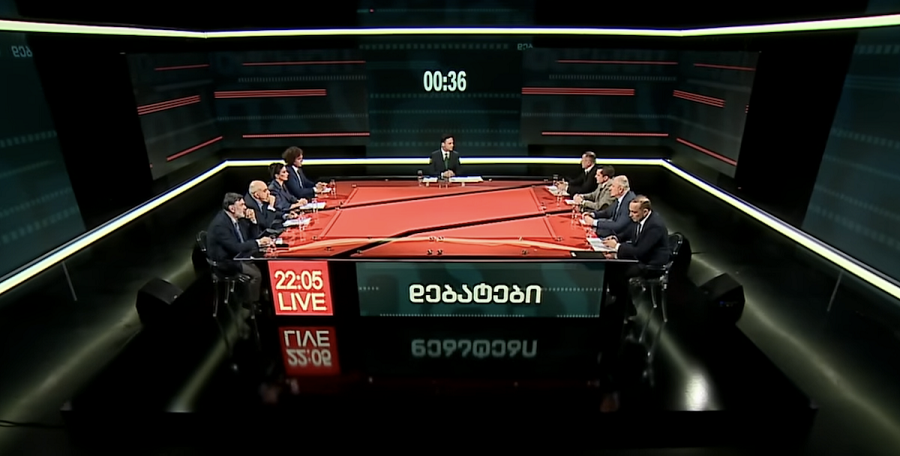 Debates in Georgia mulled: should the opposition negotiate with the government? JAMnews