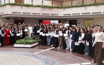 Team and the French University in Armenia Help 120 Students Gain Real-World Experience