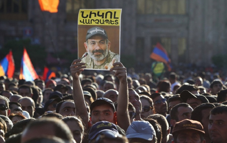 The Nikol Phenomenon. “ACNIS ReView from Yerevan”