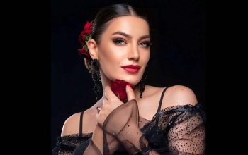 “For Me, Singing Is a Prayer—Whether I Perform in a Church or on a Secular Stage.” Gayane Ghambaryan