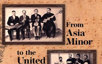 Hachig Kazarian’s Apology for Western Armenian Music: A Layperson’s Perspective