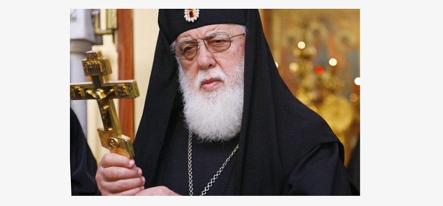 Catholicos-Patriarch of Georgia Ilia II has passed away