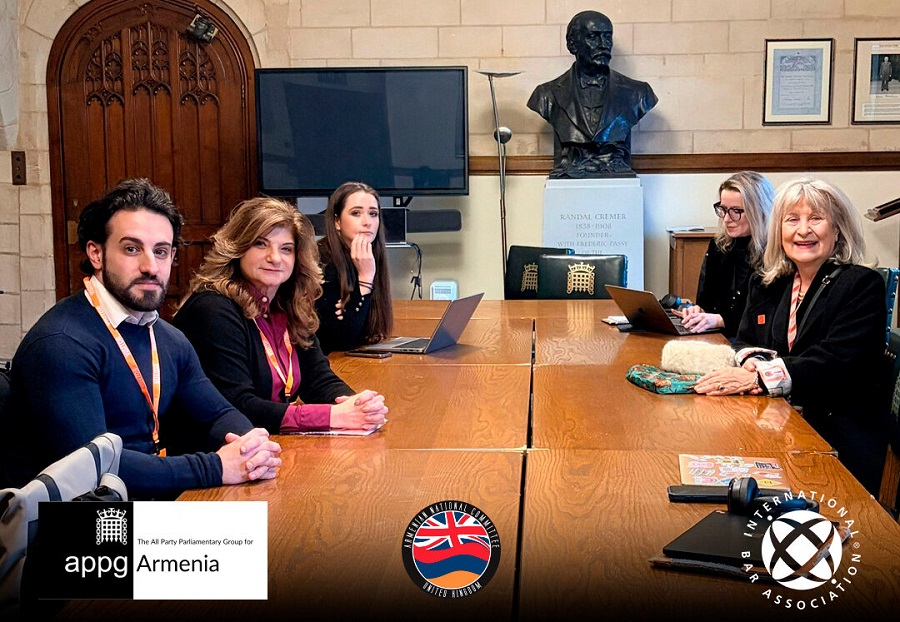 Artsakh Union Submitted Report to UK Parliamentary Inquiry on the Destruction of Artsakh’s Cultural Heritage