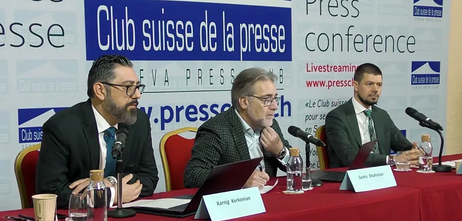 Complaint filed against SOCAR in Switzerland for financing ethnic cleansing