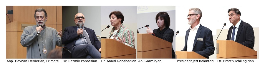 Colloquium Explores New Tools and Strategies for the Future of Western Armenian