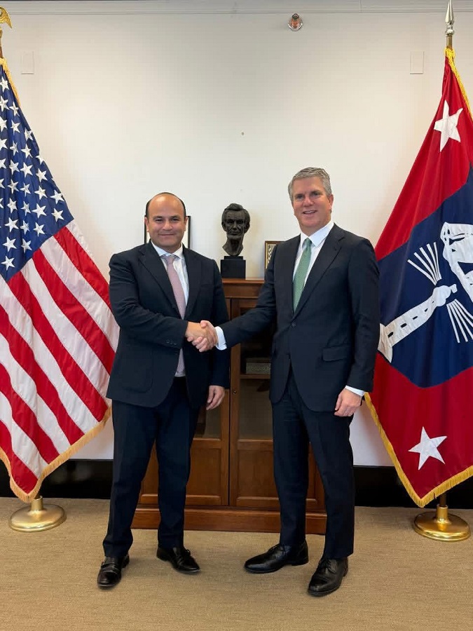 David Fogel Emphasizes U.S. Department of Commerce’s Readiness to Work with Industry Partners to Support Mutually Beneficial Trade and Investment Opportunities in the Region