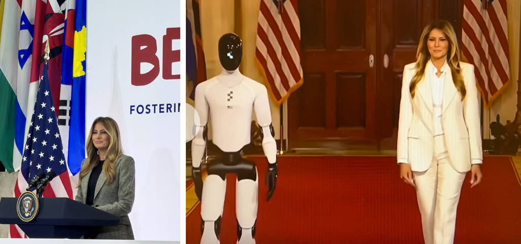 Melania Trump Hosts “Fostering the Future Together” Summit; Armenia Represented by Ambassador Narek Mkrtchyan