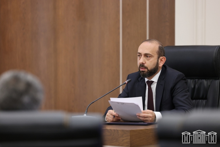 Foreign Minister has disclosed details from a recent closed meeting with Azerbaijan