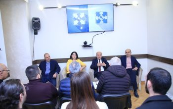 “Armenian Vector” Initiative Kicks Off