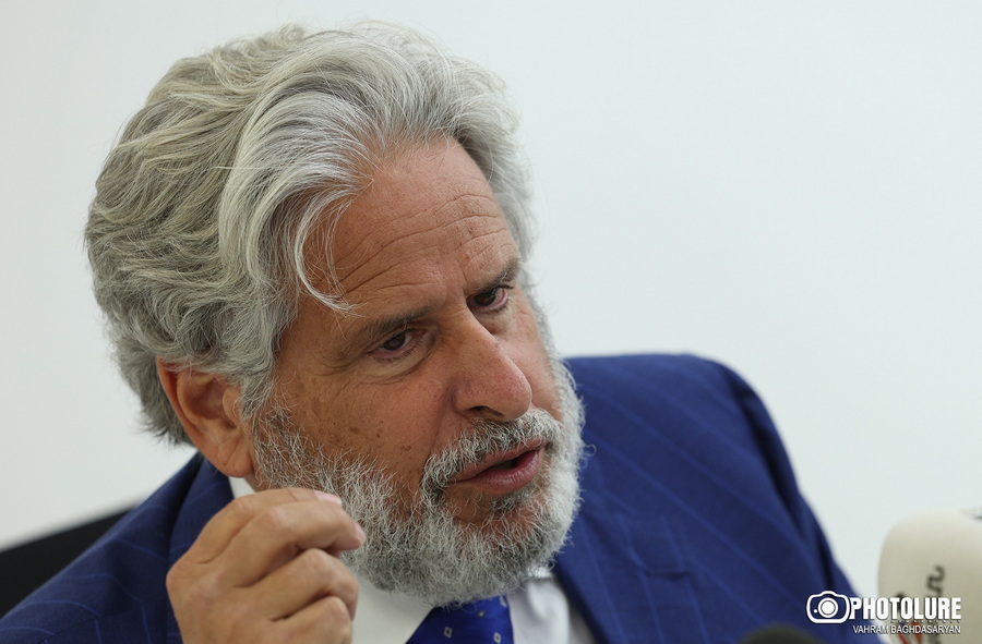 International Attorney Amsterdam Makes the Case for Samvel Karapetyan: Armenian Mirror Spectator