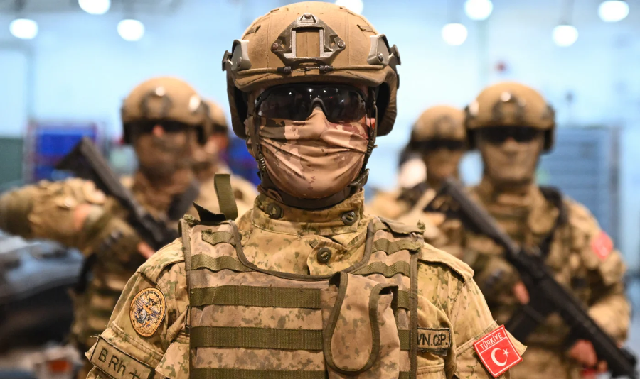 Nato to set up new corps in Turkey as Ankara eyes regional deterrence: Middleeasteye