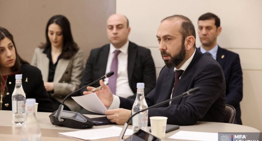 Release of Armenians Held in Baku Would Strengthen Peace