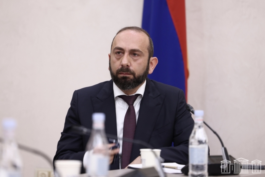 Ararat Mirzoyan: No slowdown in Armenia–US talks on TRIPP connectivity project