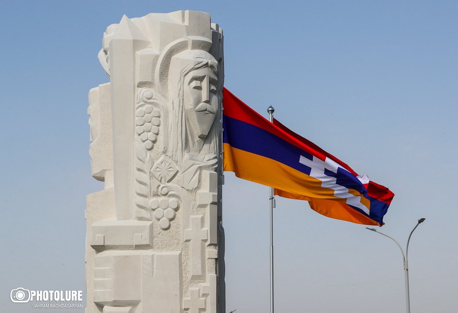 The Taboo on the Word “Artsakh” and Pashinyan’s “Newspeak”