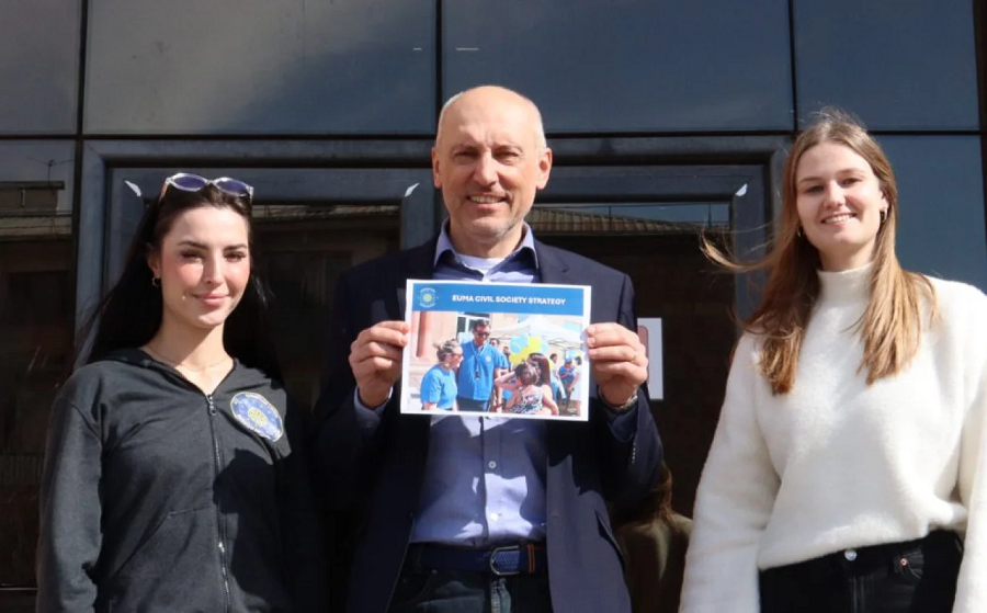 EU Monitoring Mission to Armenia launches its first Civil Society Strategy