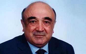 Prominent Armenian Statesman Levon Sahakyan Passes Away at 89