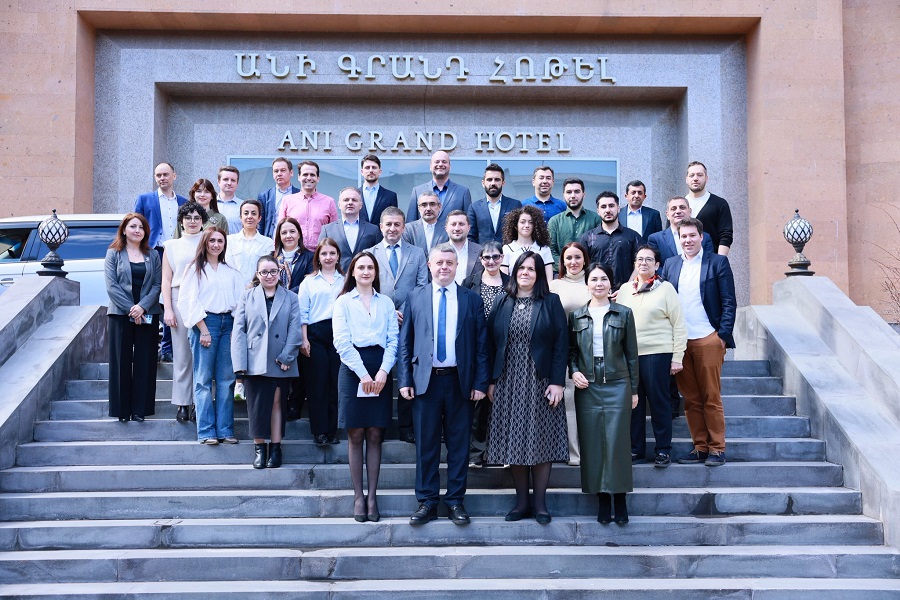 Strengthening Early Warning Systems in Armenia through Strategic Partnerships