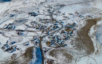 Sisian-“Zanger” roadway is closed for trucks with trailers