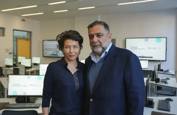 A Letter from Veronika Zonabend, Wife of Ruben Vardanyan, to ICRC President Mirjana Spoljaric Egger on the Legal Status of Armenian Prisoners in Azerbaijan