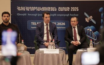 Viva’s General Director participated as a speaker in a panel discussion at “Telecom Week 2026”
