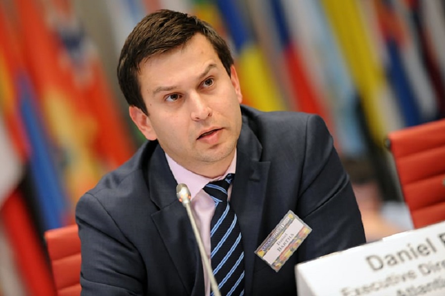 “I have no illusions that Moscow will attempt to undermine pro-Western forces”