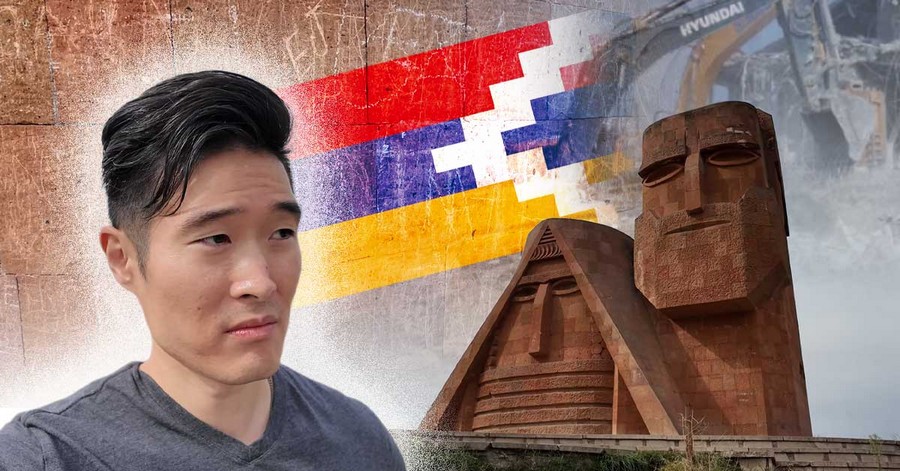 “Empty homes everywhere”: Korean traveler says Artsakh was the hardest of 129 countries: “GEGHARD”