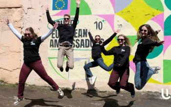 More EU in Armenia: Young European Ambassadors talk about their inspiration and special mission