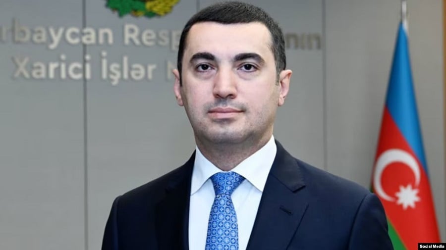 Baku Criticizes NYC Mayor’s Remarks on Armenian Genocide and Artsakh