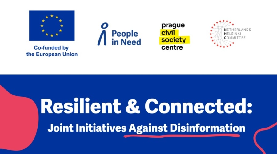 Resilient & Connected: Joint Initiatives Against Disinformation in Eastern Partnership countries