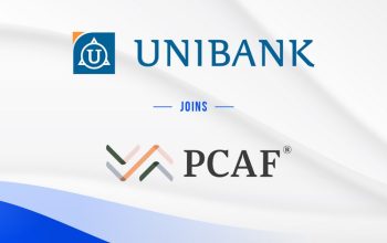 Unibank joins the Partnership for Carbon Accounting Financials (PCAF)