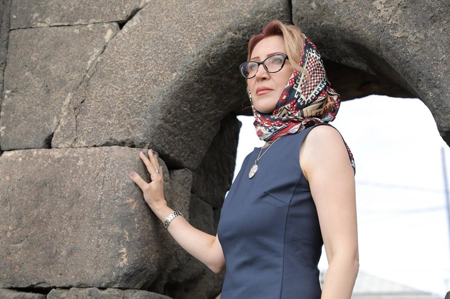 Mane Tandilyan appealed to European leaders on Armenian prisoners held in Azerbaijan