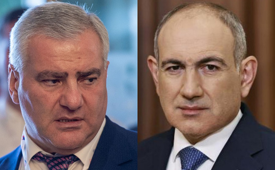 “Vagabonds at heart,” yes, are intolerable in everyday life, and a disaster when in the position of governing a country – “Hayatsk Yerevanits”