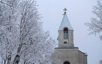 From Denial to Destruction: Satellite Evidence Dates Demolition of Armenian Church in Shusha