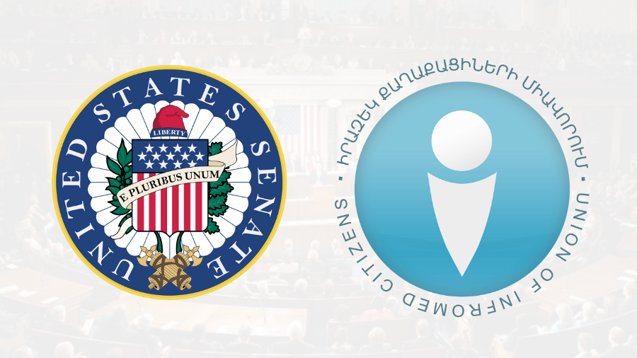 Fake Accounts Identified in Armenia Reported to the U.S. Senate Committee on Foreign Relations with Call to Restrict Their Activity